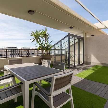 Apartup Patacona Sunrise Duplex I Valencia Luaran gambar