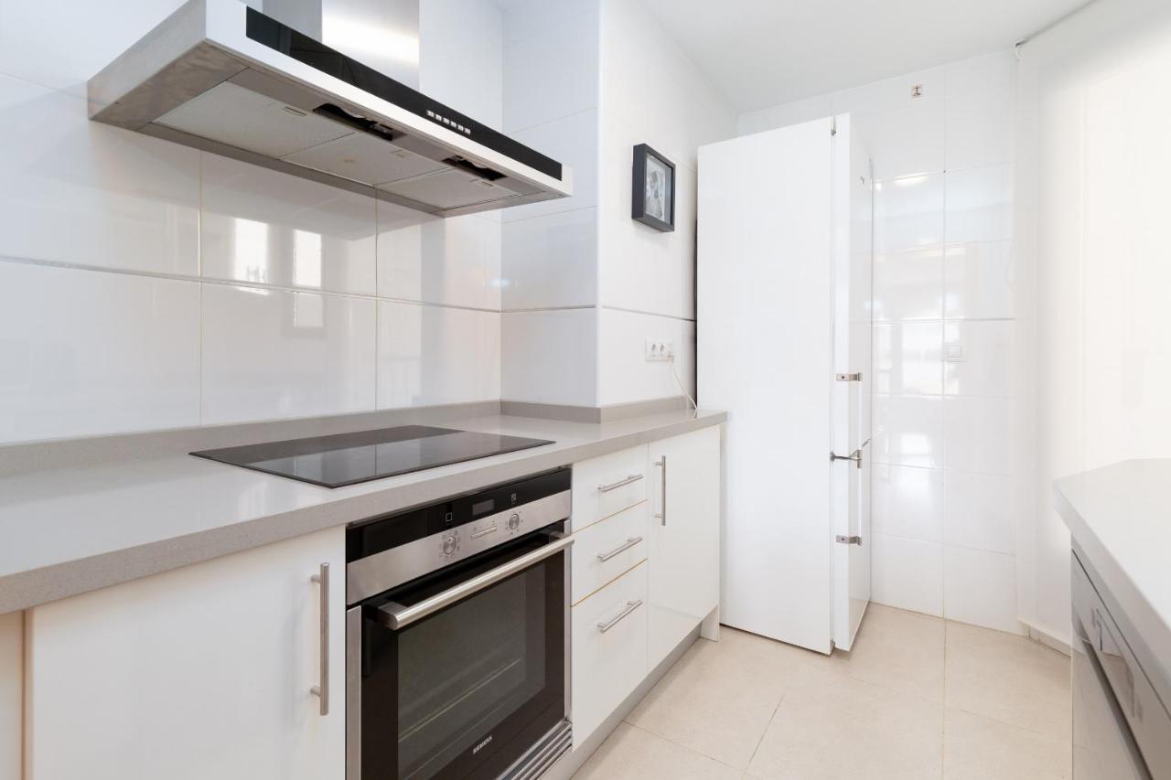 Apartup Patacona Sunrise Duplex I Valencia Luaran gambar