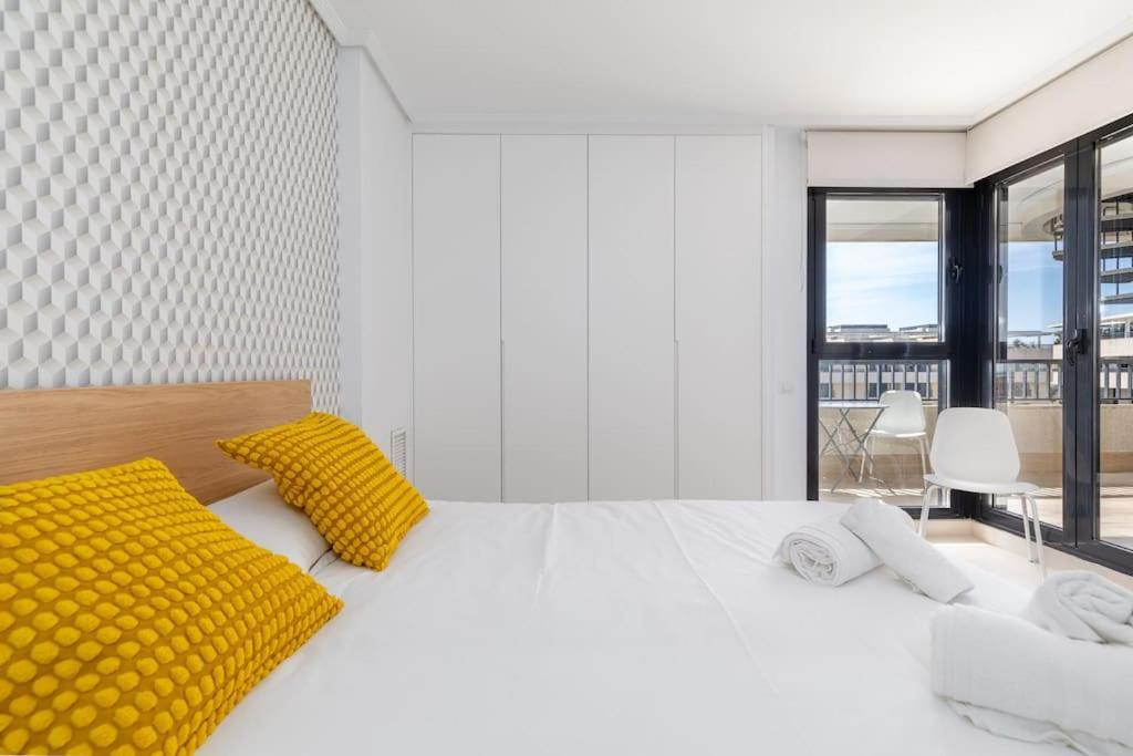 Apartup Patacona Sunrise Duplex I Valencia Luaran gambar