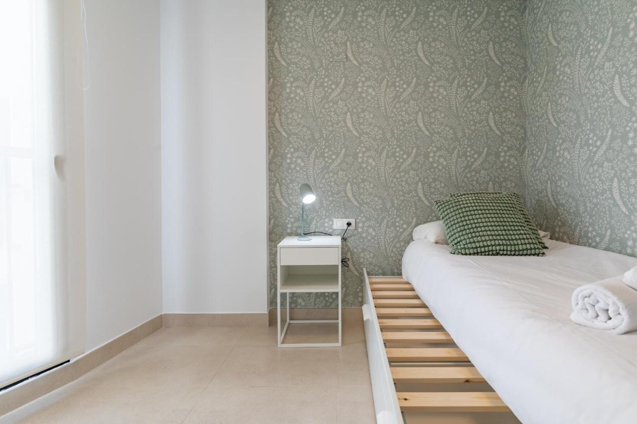 Apartup Patacona Sunrise Duplex I Valencia Luaran gambar