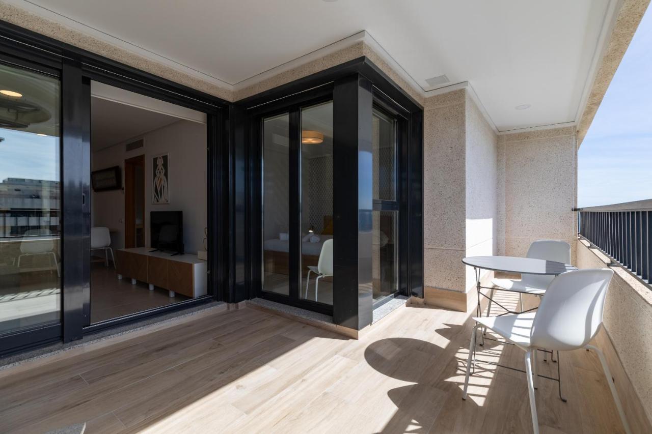 Apartup Patacona Sunrise Duplex I Valencia Luaran gambar