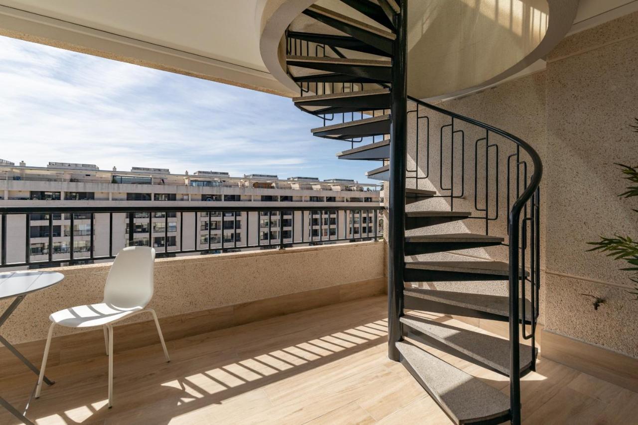 Apartup Patacona Sunrise Duplex I Valencia Luaran gambar