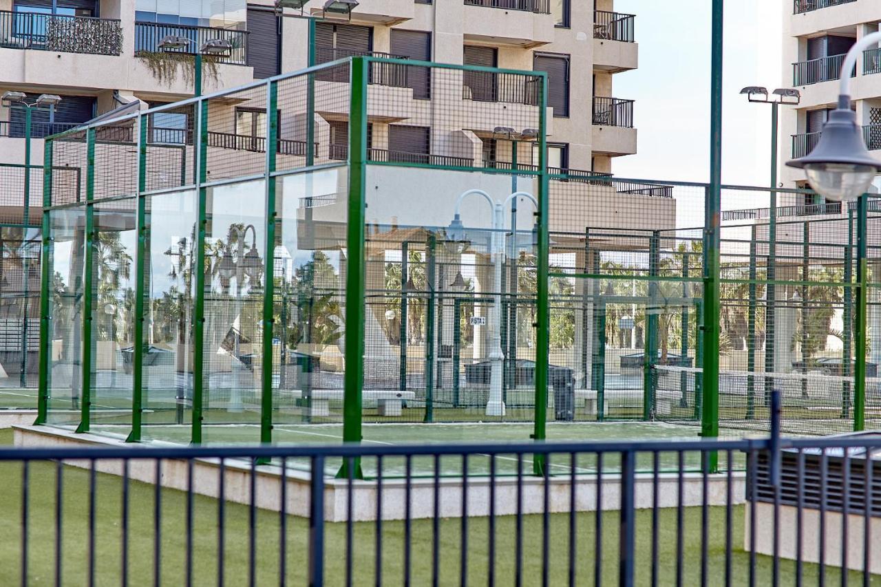 Apartup Patacona Sunrise Duplex I Valencia Luaran gambar