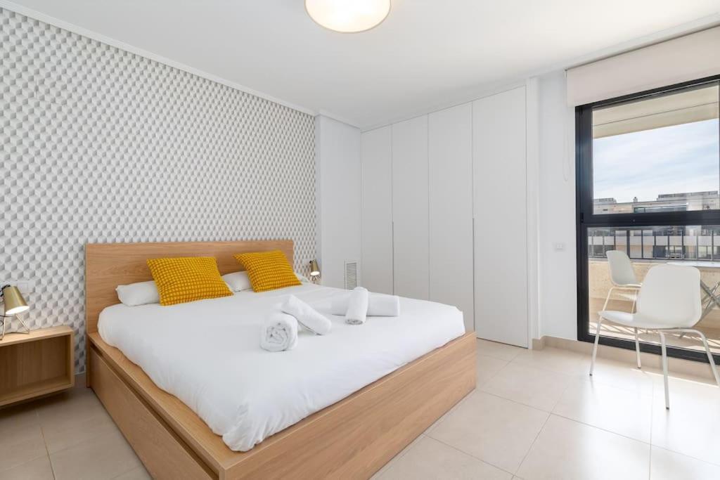 Apartup Patacona Sunrise Duplex I Valencia Luaran gambar