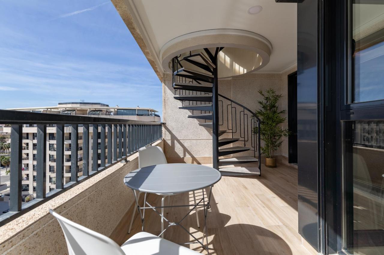 Apartup Patacona Sunrise Duplex I Valencia Luaran gambar