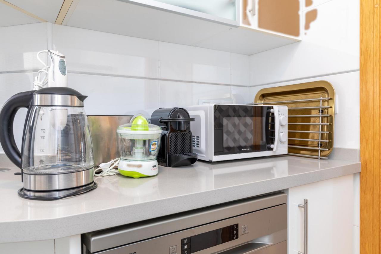 Apartup Patacona Sunrise Duplex I Valencia Luaran gambar