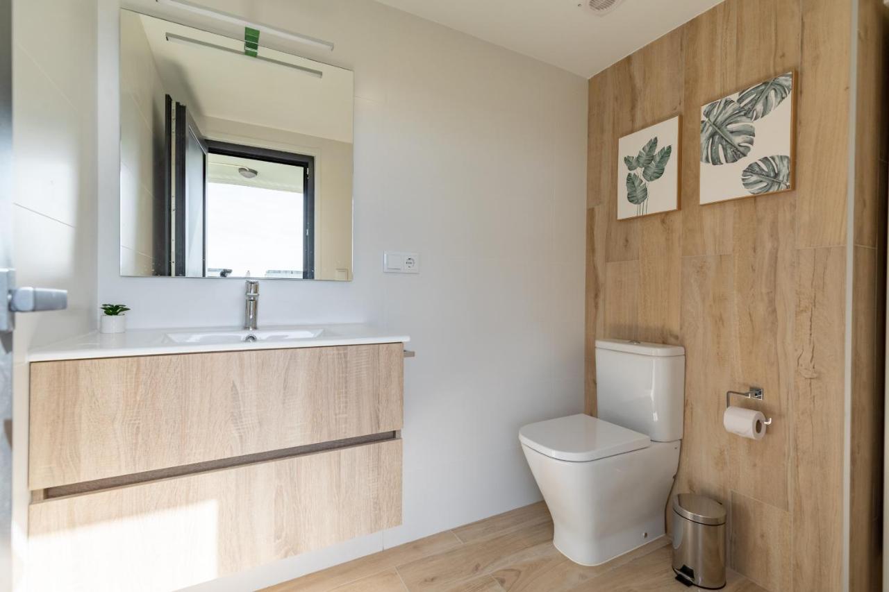 Apartup Patacona Sunrise Duplex I Valencia Luaran gambar