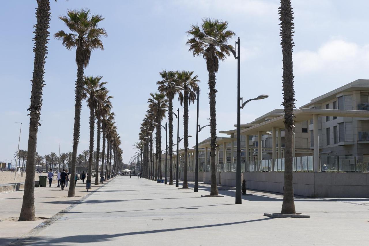 Apartup Patacona Sunrise Duplex I Valencia Luaran gambar