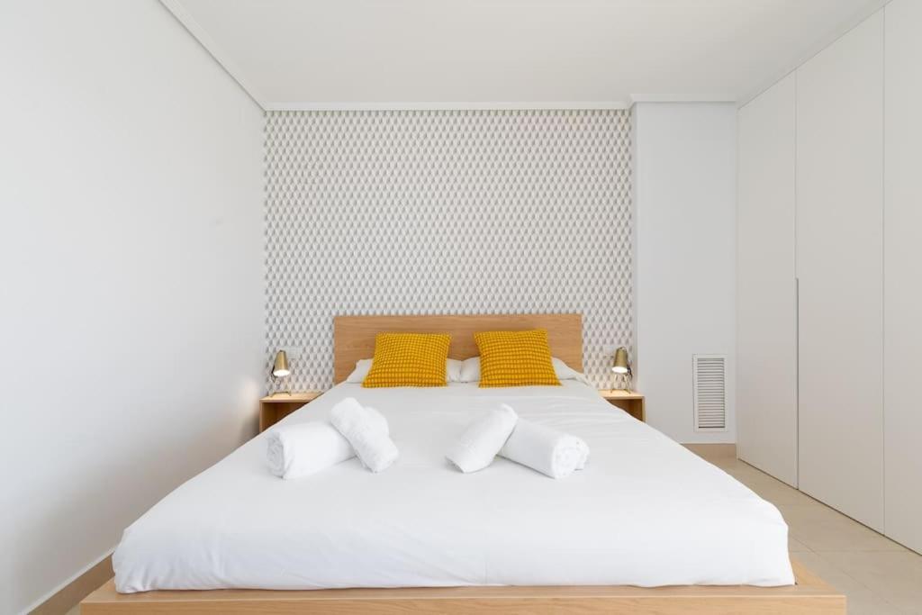 Apartup Patacona Sunrise Duplex I Valencia Luaran gambar