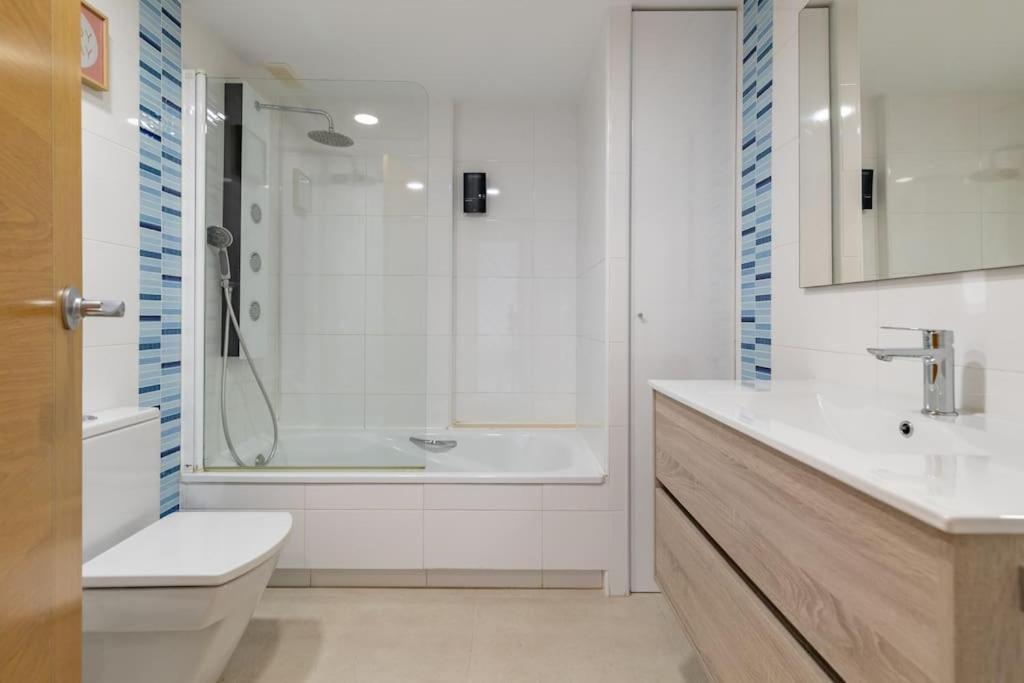 Apartup Patacona Sunrise Duplex I Valencia Luaran gambar